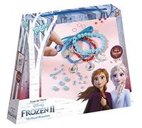 Totum- kit créatif-Reine des Neiges 2-Mythical Bracelets-Crée tes Bijoux, 680746