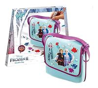 Totum Kit Créatif - Reine des Neiges - Nordic Shoulderbag - Personnalise Ton Sac -