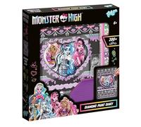 Totum Monster High Diamond Paint Agenda à partir de 6 ans