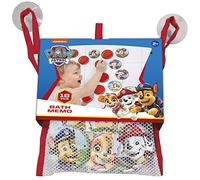 Totum Paw Patrol 720923 Jeu de mémo de Bain