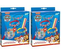 Totum Paw Patrol Bracelet et Charms (Lot de 2)