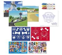 Totum PAW Patrol Designer Activity Book