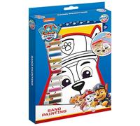 TM ESSENTIALS Paw Patrol Kit de peinture sur sable à partir de 3 ans