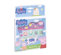 Totum Peppa Pig - Set D'autocollants