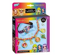 Totum Rainbow High - Bracelets à breloques Armbandjes Maken