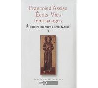 Totum Saint François d'Assise - Coffret 2 volumes - Collectif - Cerf - Essai
