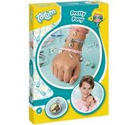 Totum Kit créatif - Pretty Pony - Bracelets breloques cheval, Multicolore A5