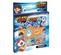Totum Set de Stickers Yo Kai Watch