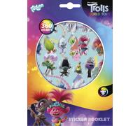 Totum Sticker Set Trolls4 Sticker Sheets 360 Pieces