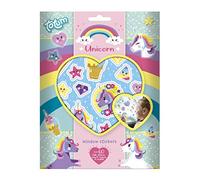 Totum Stickers repositionnables Licorne