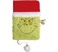 Totum The Grinch Carnet moelleux