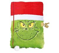 Totum The Grinch Carnet moelleux