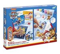 Totum Tlapková Patrola Creative Set 2in1