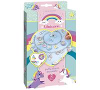 Totum Unicorn Puffy Charm Bracelets