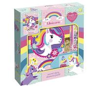 Totum Unicorn Secret Diary Diamond Painting