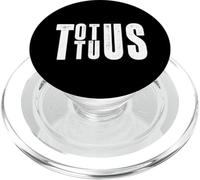 Totus Tuus Catholic Jesus Bible Religion Religion Don PopSockets PopGrip pour MagSafe