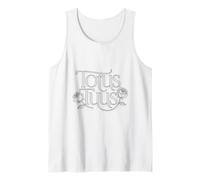 Totus Tuus Floral Catholique Marian Design Catholique Latin Débardeur