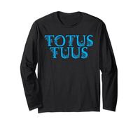 Totus Tuus Marian Consecration JPII Pape John Paul II Femme Manche Longue