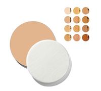 toty. - Recharge CC Creamy : Protection solaire et maquillage pour tous les types de peaux : votre Compact est prêt à être rechargé ! Conçu pour tous les types de peau, cet écran solaire visage