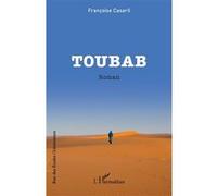 Toubab - Françoise Casaril - L'harmattan - broché - Roman