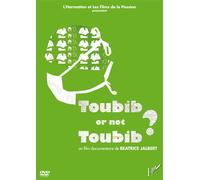 Toubib or not toubib dvd - Jalbert Beatrice - L'harmattan - broché - Livre