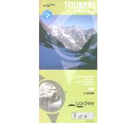 TOUBKAL & MARRAKECH 1/50.000 WATERPROOF