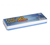 toucan Nettoyant de taches pour bassin Pool'Gom XL PGXLR60 Blanc 9 x 26 x 3 cm