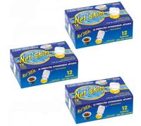 toucan-36 NET SKIM, pré-filtre jetable pour skimmer - 3 boite de 12 pieces-BP-3472035-X3