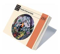 Puzzle Michèle Wilson 150p Toucan Ariel