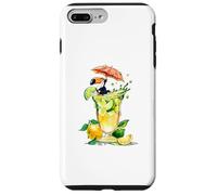 Toucan Citron Vert et Citron Vert Coque pour iPhone 7 Plus/8 Plus