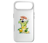 Toucan Citron Vert et Citron Vert Coque pour iPhone Air