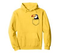 Toucan de poche amusant mignon tropical pour amoureux des oiseaux Sweat à Capuche