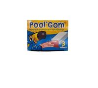 Toucan Gomme magique Pool'gom pour piscine