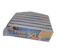 TOUCAN - Lot de 6 recharges pour Tête de Balais - Pool Gom XL