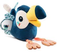 Toucan multi-activités bleu TU
