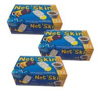 Toucan Net'skim 36 Chaussettes pré-Filtre Universel pour Skimmer Piscine