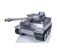 TOUCAN RC HOBBY 1/16 Mato Metal German Tiger I Infrared Version KIT RC Tank 1220