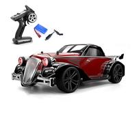 TOUCAN RC HOBBY 35 km/h SCY 16302 1/16 4 x 4 RC Drift Véhicule radiocommandé Modèle de voiture classique Métal Arbre central Arrêt basse tension pour les loisirs