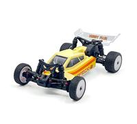 TOUCAN RC HOBBY Hobby Plus 1/24 2WD RC Desert Buggy électrique tout-terrain Speck-B RTR Brosses moteur Flysky ESC pas de système léger pour adultes Modèle avancé