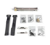 TOUCAN RC HOBBY Kit de toit haut magnétique en plastique pour 1/14 DIY pour télécommande Tamiya Tracteur Camion FH16 56375 RC Camion Voiture Modèle Pièces en option