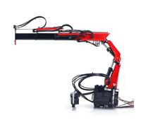 TOUCAN RC HOBBY Lesu 1/14 RC Modèle hydraulique Camion Grue Camion C