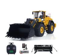 TOUCAN RC HOBBY MTRC 1/14 RC Chargeur hydraulique E260L RTR Modèle Metal Radio Control Heavy Machine Voiture Construction Véhicules ST8 Radio Batterie