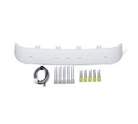 TOUCAN RC HOBBY Pare-soleil en plastique avec lumière LED 3 V compatible avec tracteur Tamiya 1/14 DIY 56375 FH16 56360 Timber RC Truck