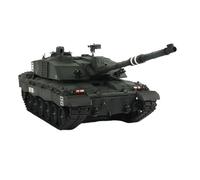 TOUCAN RC HOBBY Pro.Edition RTR Henglong 1/16 TK7.0 Challenger II RC Tank 3908 avec tourelle à 360° BB Airsoft effet fumée IR Battle with Sticter