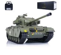 TOUCAN RC HOBBY Tongde Centurion Mk5 Char de combat infrarouge 1/16 RC Système de combat