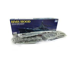 TOUCAN RC HOBBY Trumpeter 05302 1/350 Royal Navy HMS Hood Battle Cruiser Static Model DIY Kit, TP-DG-05302