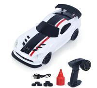 TOUCAN RC HOBBY US in Stock 1/43 Gyroscope haute vitesse RC Drift Véhicule 4WD Prêt à fonctionner Mini batterie radio de voiture 2.4G Télécommande Voiture de course 4311G pour adulte
