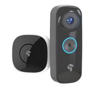 Toucan Wireless Video Doorbell Pro with Radar Motion Detection