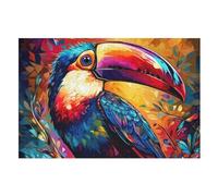 Toucans Puzzle De 1000 Pièces pour Adultes, Adolescents Et EnfFourmis Puzzles, Décompression Intellectuelle, Jeu Familial AmusFourmi （75×50cm）