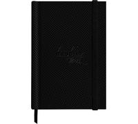 Touch 116144C - Carnet Aquarelle 100 % Coton - Grain Fin - 300 G/M² - A6 Paysage - 40 Pages Non Microperforées - Brochure Rigide Reliure Intégrale Watercolor Book